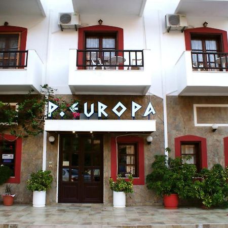 Princess Europa Mátala Kültér fotó