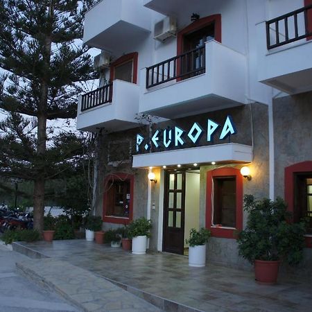 Princess Europa Mátala Kültér fotó